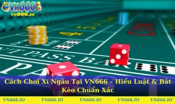 cách chơi xí ngầu