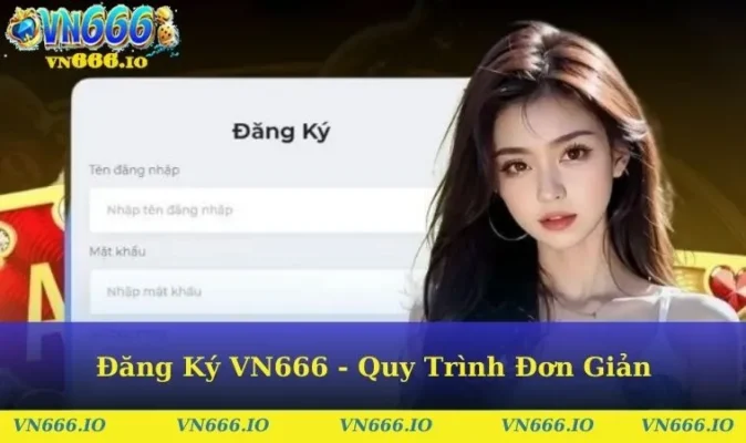 đăng ký VN666