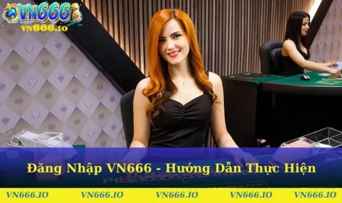 đăng nhập VN666